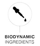 Biodynamic Ingredients